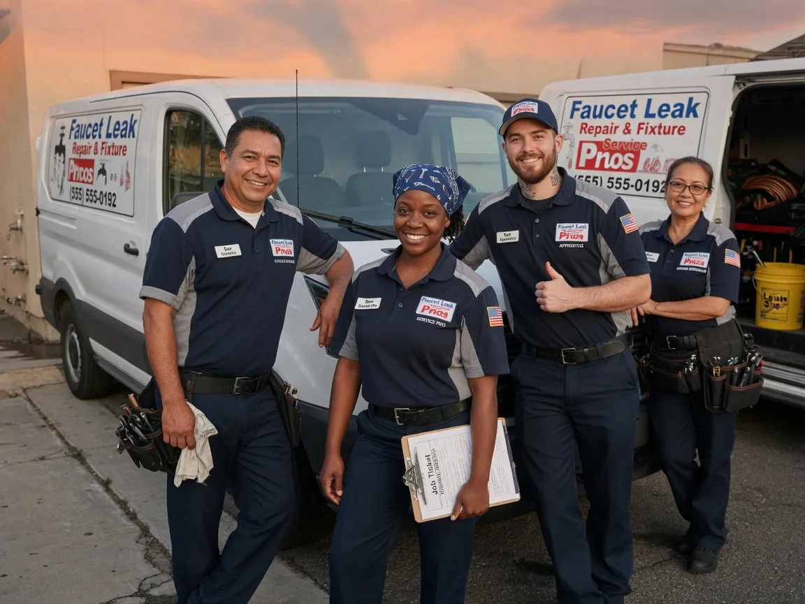 Faucet Repair company in Mount Auburn, IL