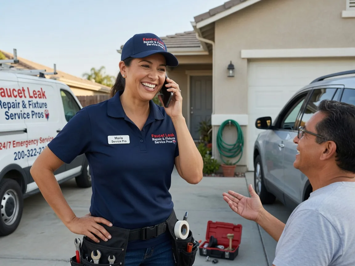 Faucet Repair Mount Auburn, IL FAQs